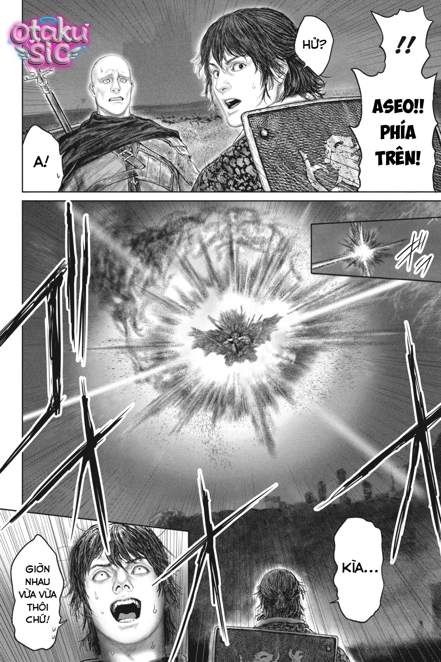 ELDEN RING: Đường đến với cây Erdtree. - Chap 41
