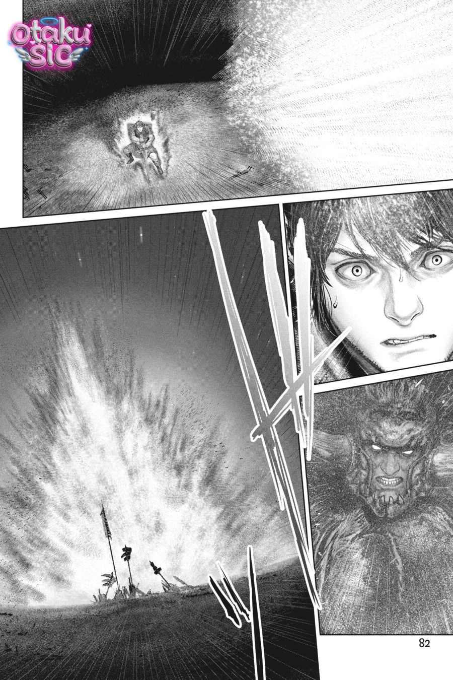 ELDEN RING: Đường đến với cây Erdtree. - Chap 41