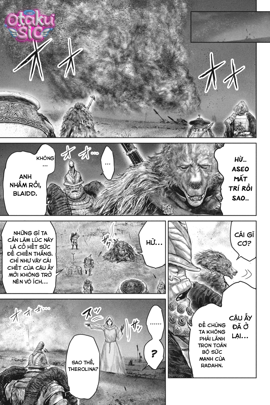 ELDEN RING: Đường đến với cây Erdtree. - Chap 41