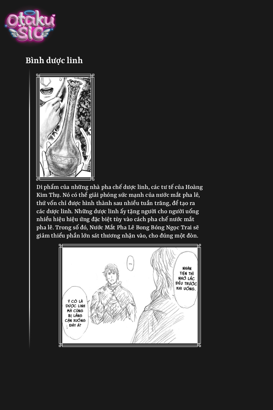 ELDEN RING: Đường đến với cây Erdtree. - Chap 41