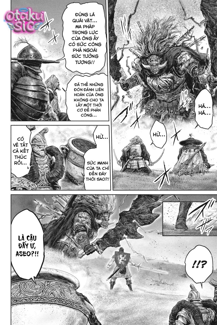 ELDEN RING: Đường đến với cây Erdtree. - Chap 41