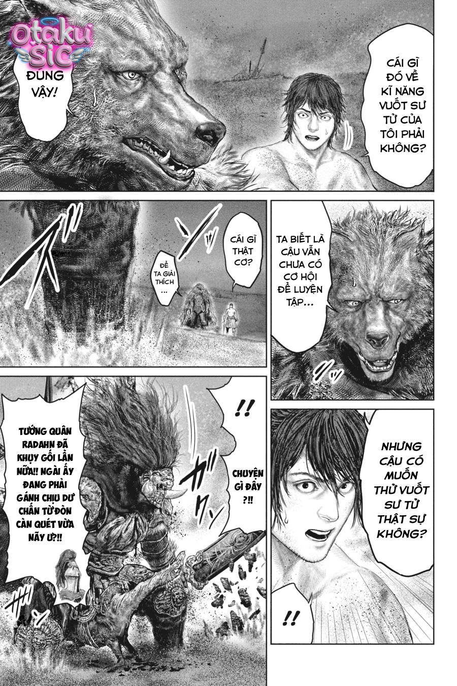 ELDEN RING: Đường đến với cây Erdtree. - Chap 42