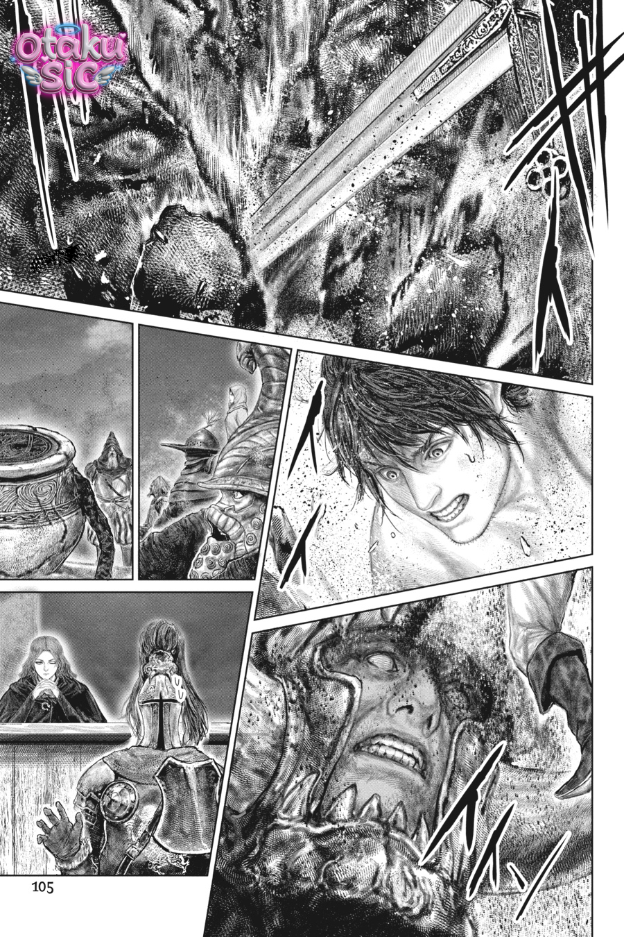 ELDEN RING: Đường đến với cây Erdtree. - Chap 42
