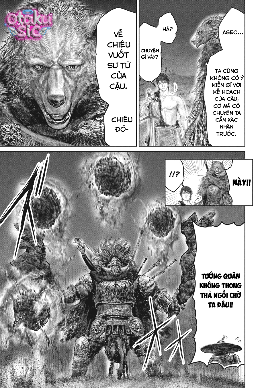 ELDEN RING: Đường đến với cây Erdtree. - Chap 42