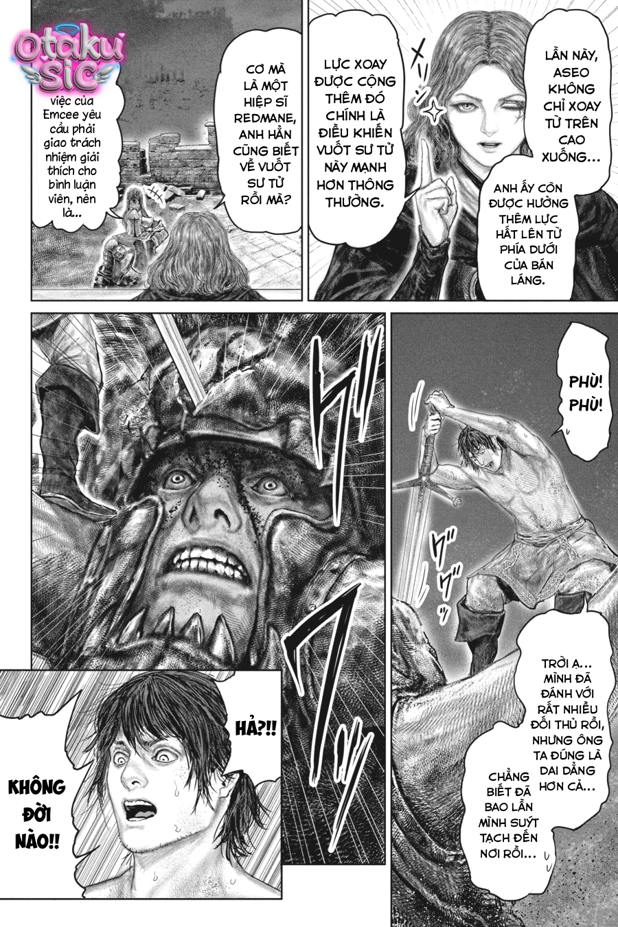 ELDEN RING: Đường đến với cây Erdtree. - Chap 42