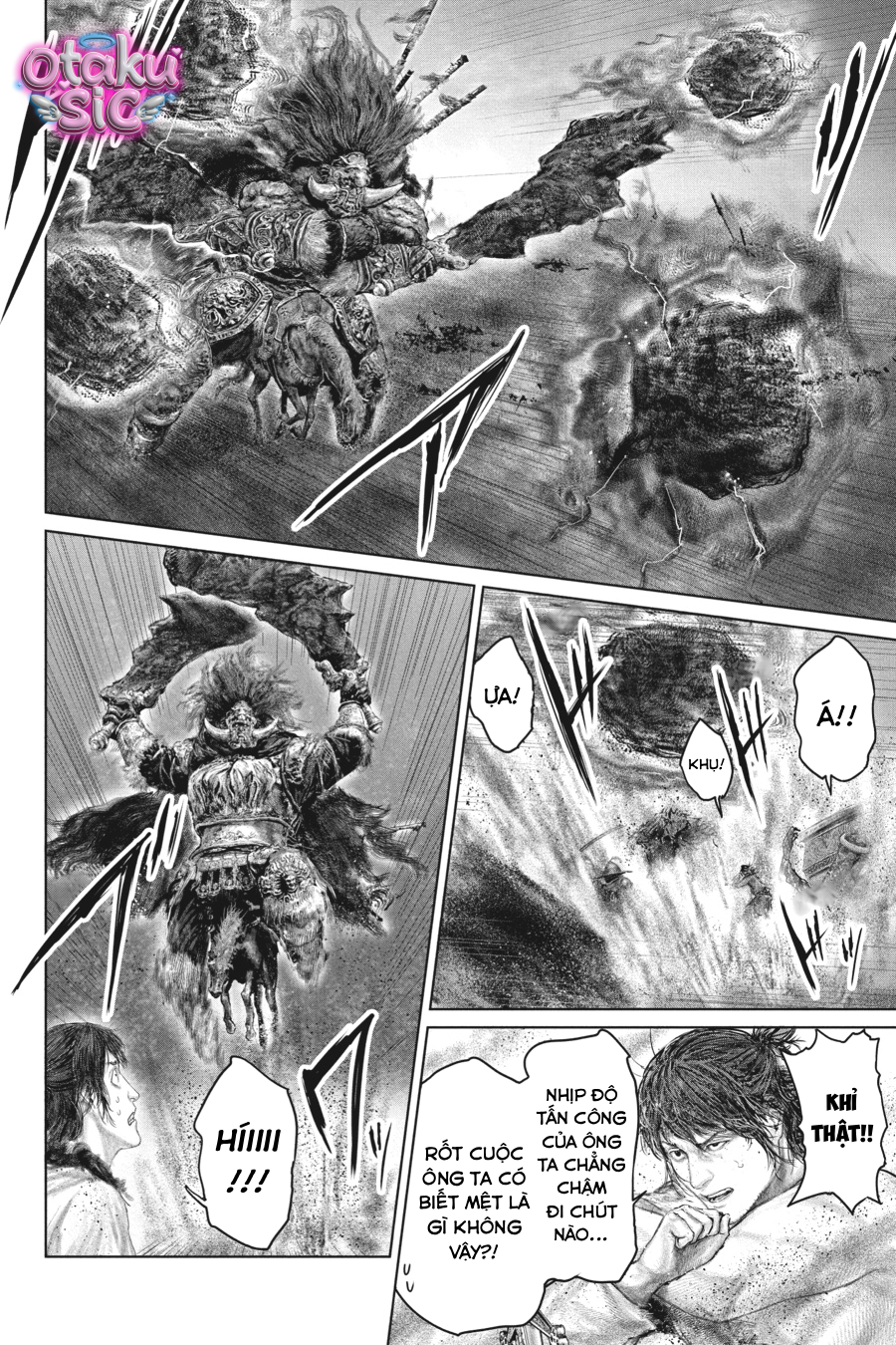 ELDEN RING: Đường đến với cây Erdtree. - Chap 42