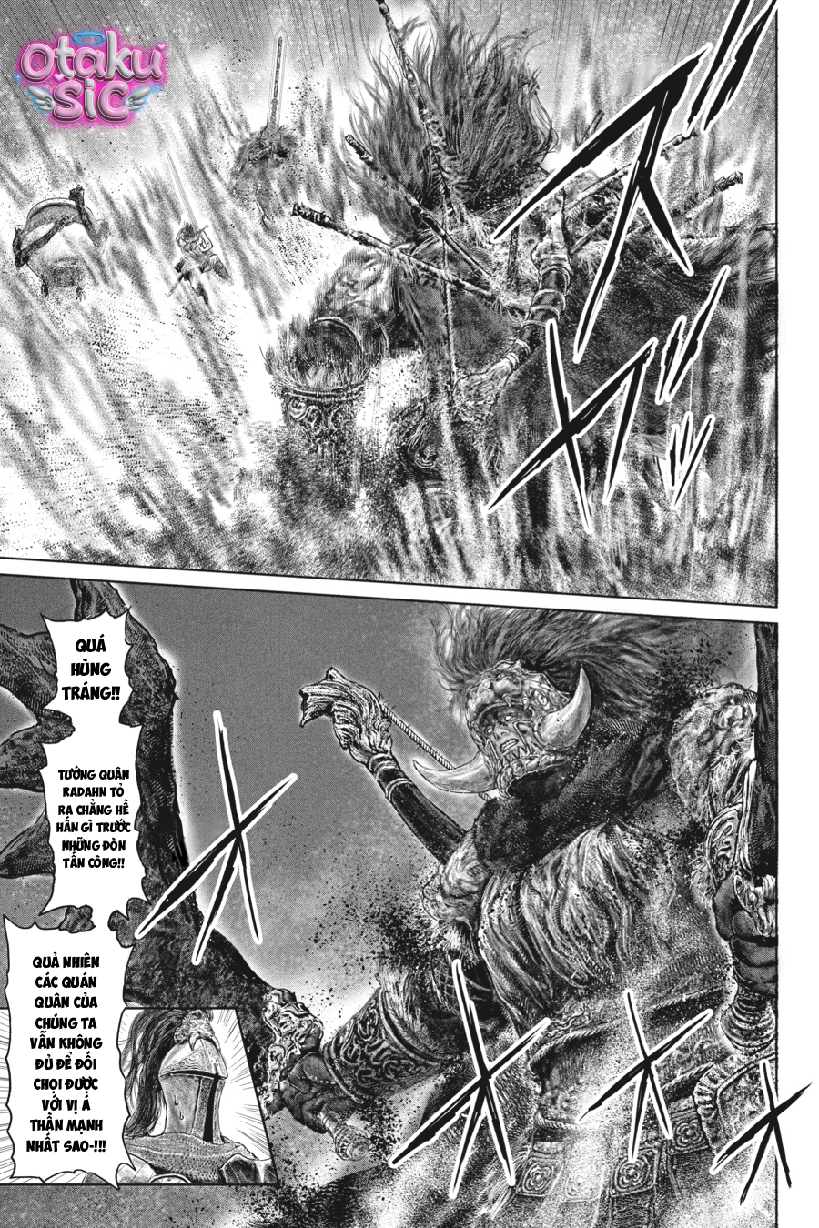 ELDEN RING: Đường đến với cây Erdtree. - Chap 42