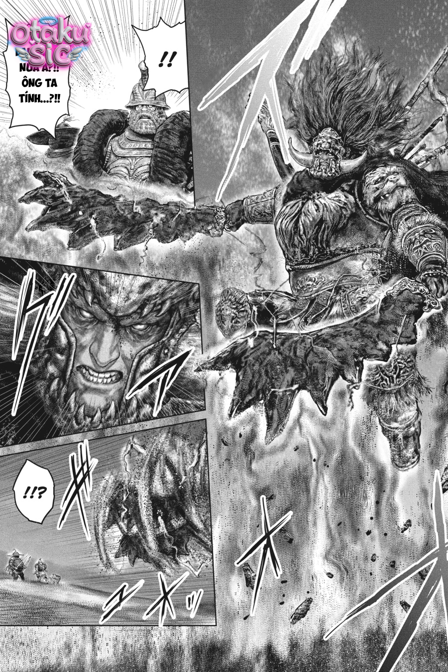 ELDEN RING: Đường đến với cây Erdtree. - Chap 42