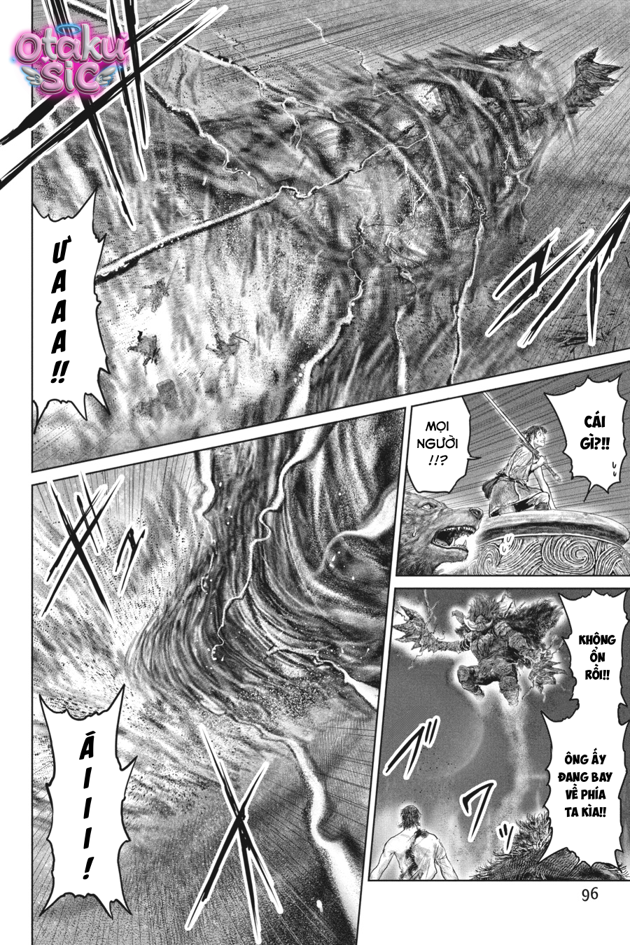 ELDEN RING: Đường đến với cây Erdtree. - Chap 42