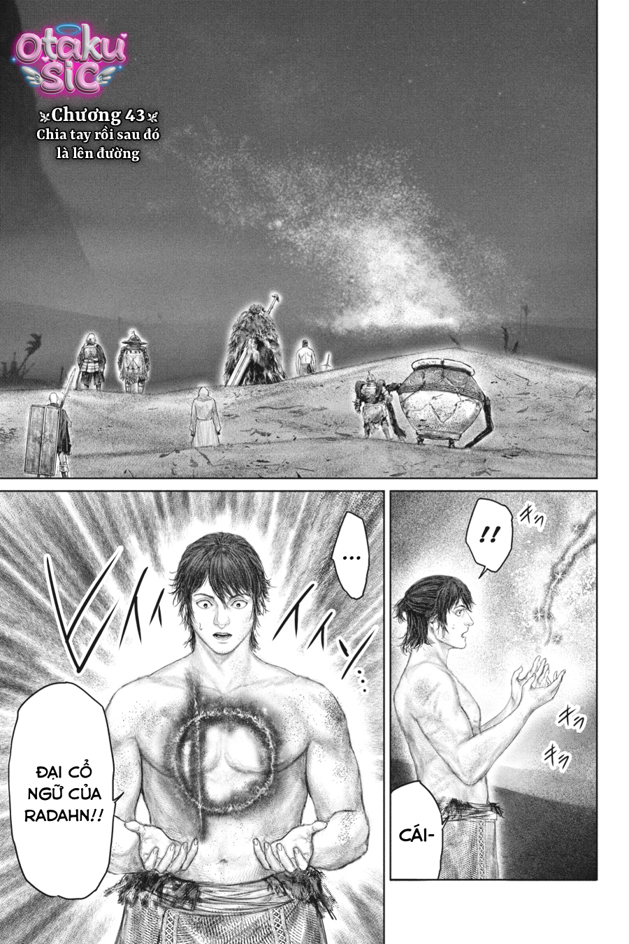 ELDEN RING: Đường đến với cây Erdtree. - Chap 43