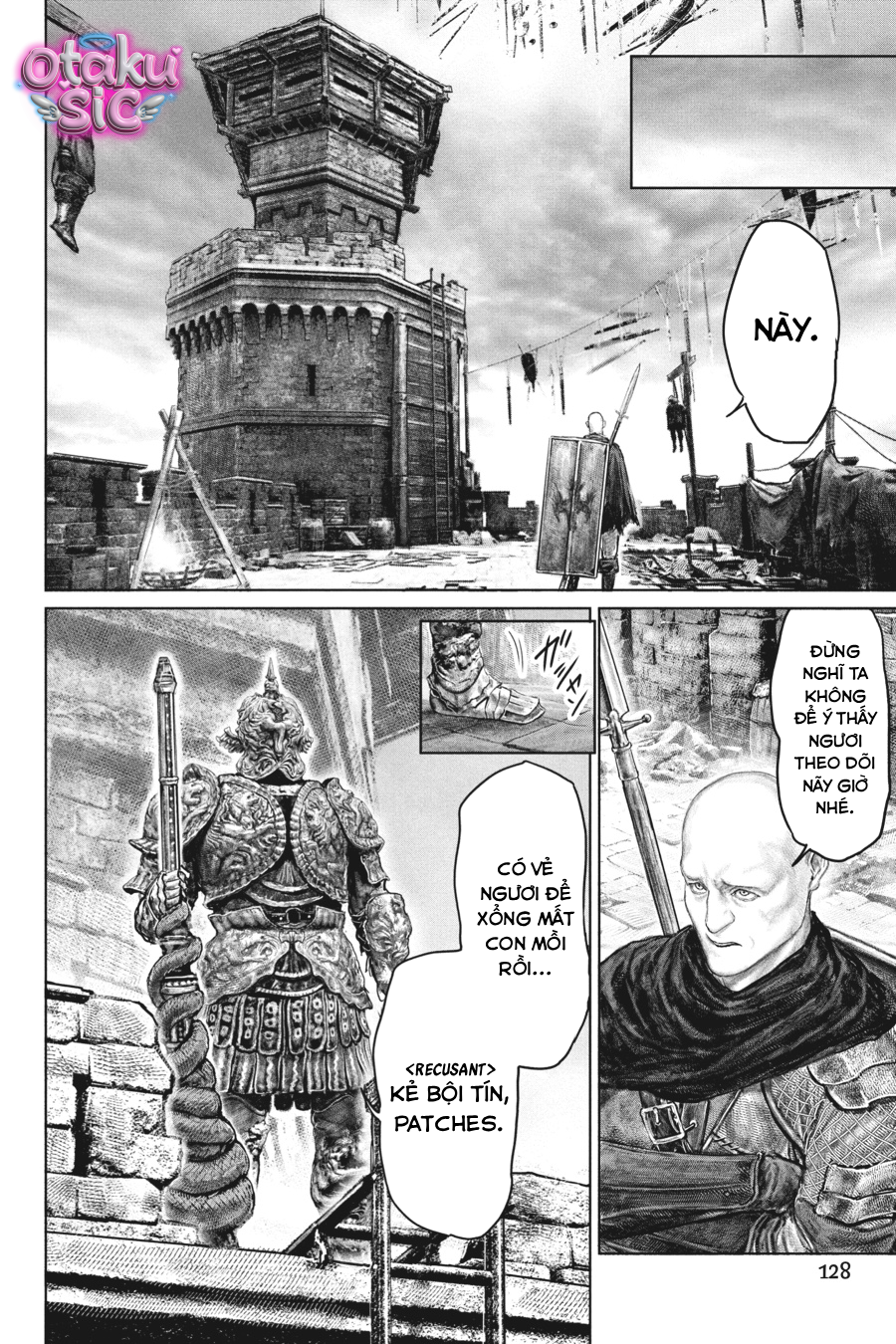 ELDEN RING: Đường đến với cây Erdtree. - Chap 43