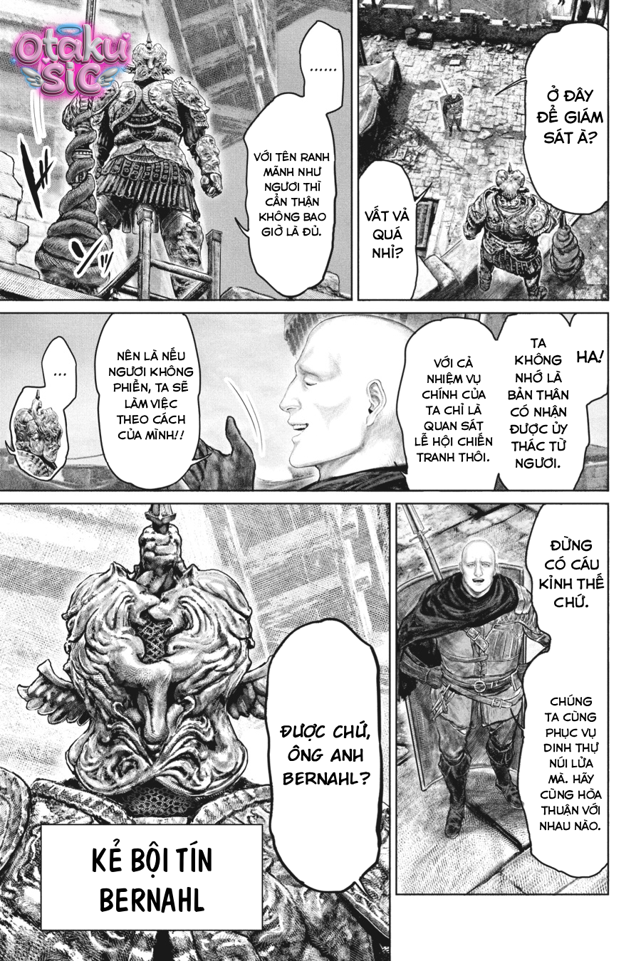 ELDEN RING: Đường đến với cây Erdtree. - Chap 43