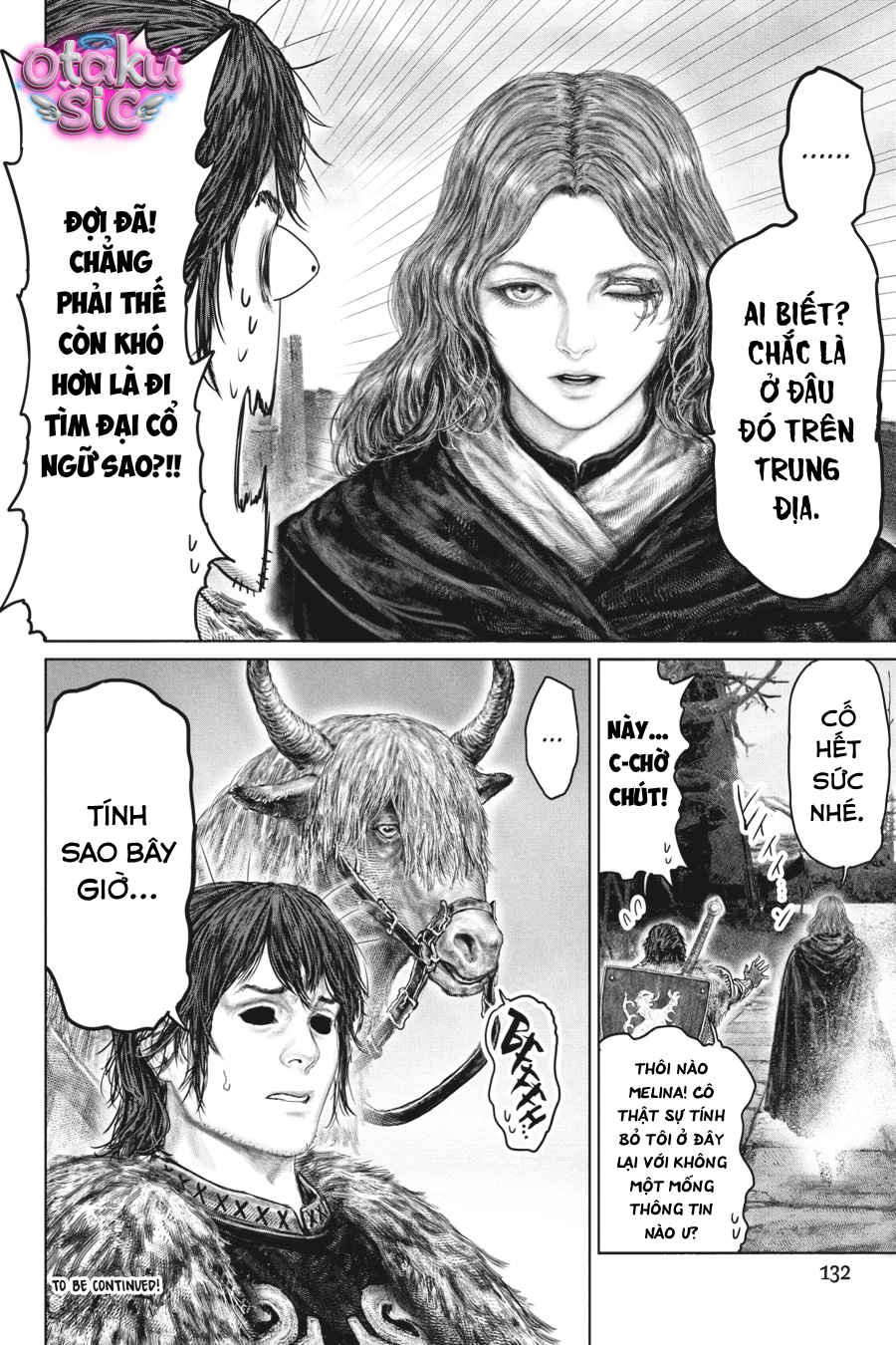 ELDEN RING: Đường đến với cây Erdtree. - Chap 43