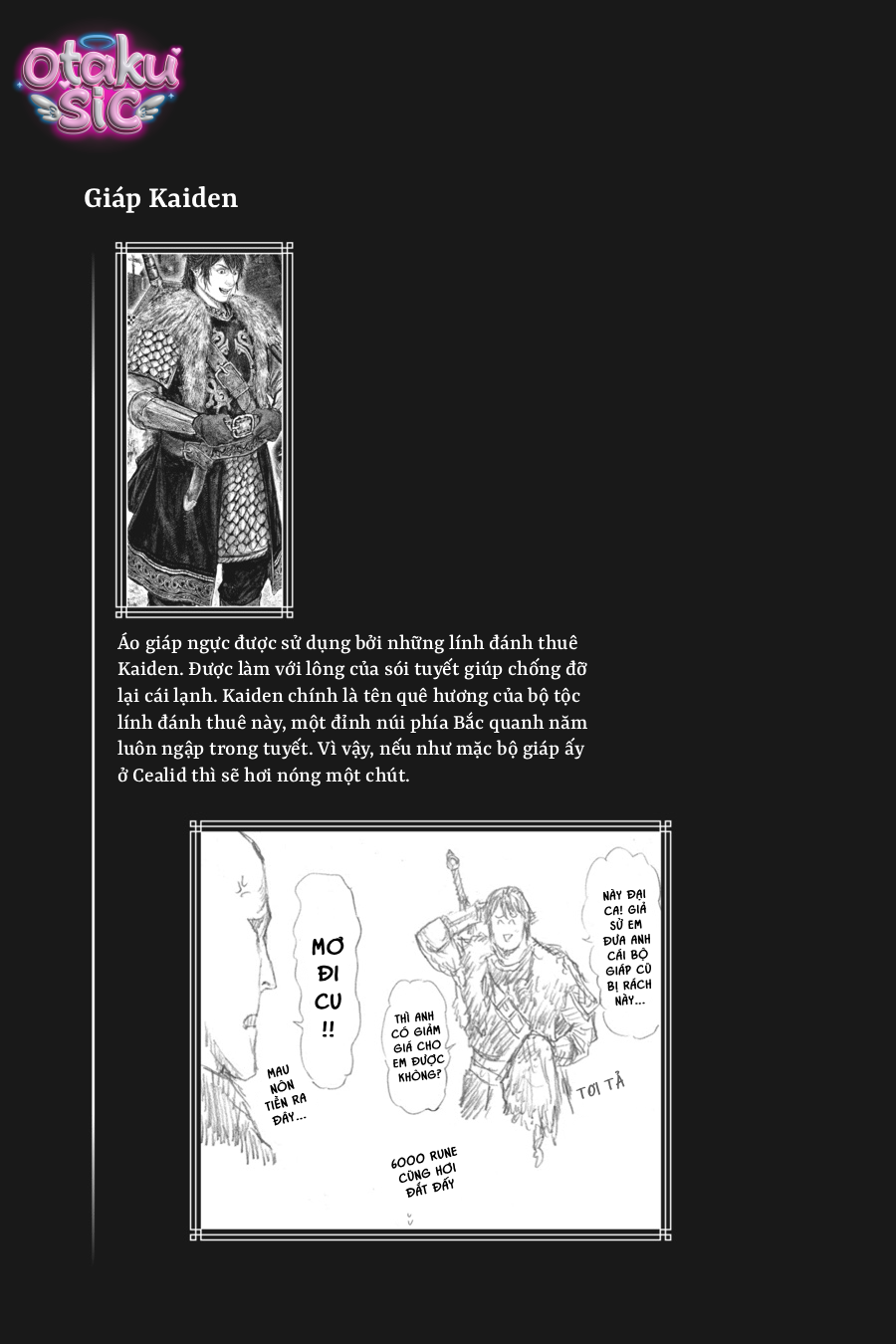 ELDEN RING: Đường đến với cây Erdtree. - Chap 43