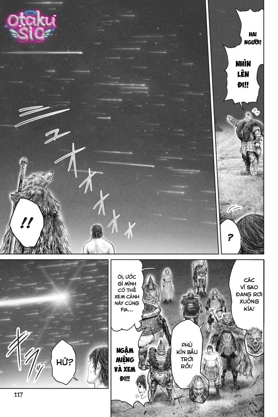 ELDEN RING: Đường đến với cây Erdtree. - Chap 43