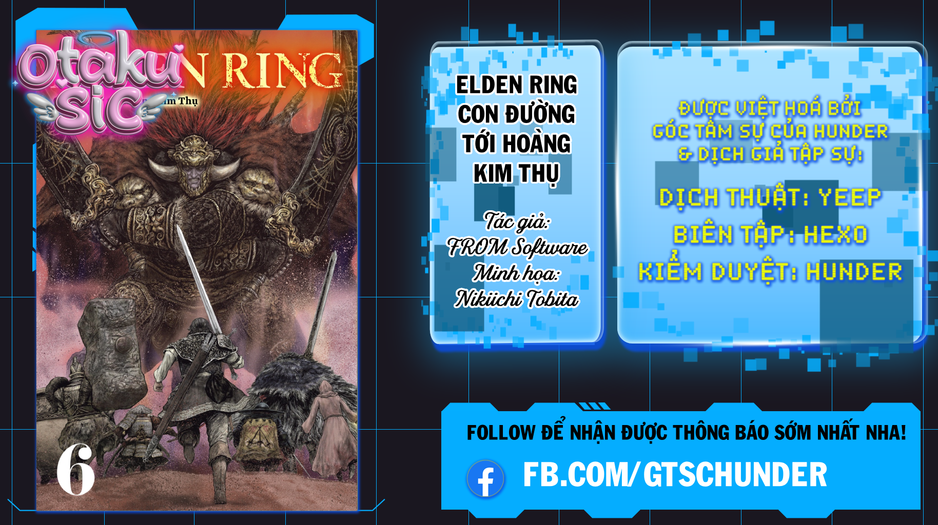 ELDEN RING: Đường đến với cây Erdtree. - Chap 43