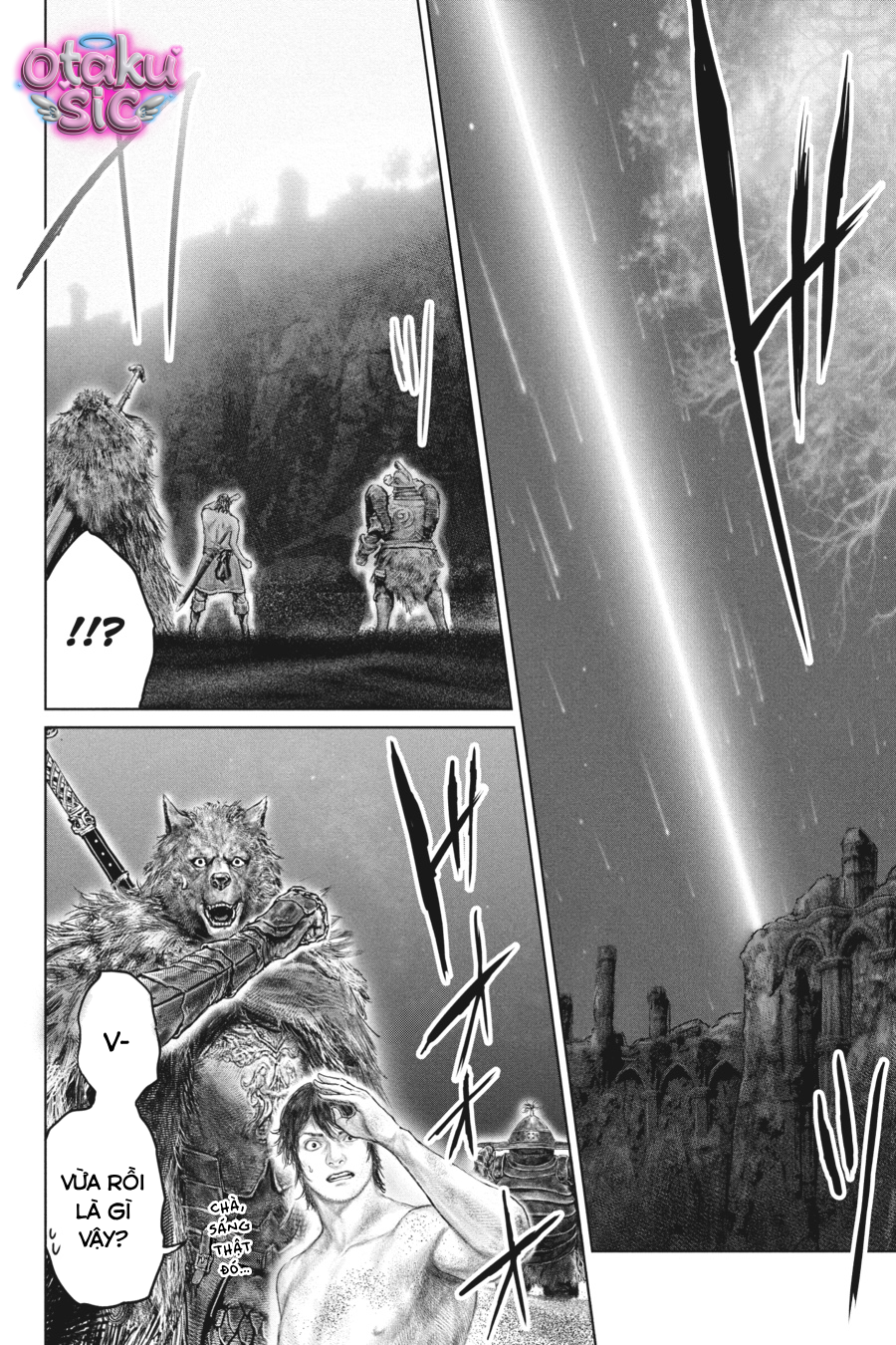 ELDEN RING: Đường đến với cây Erdtree. - Chap 43