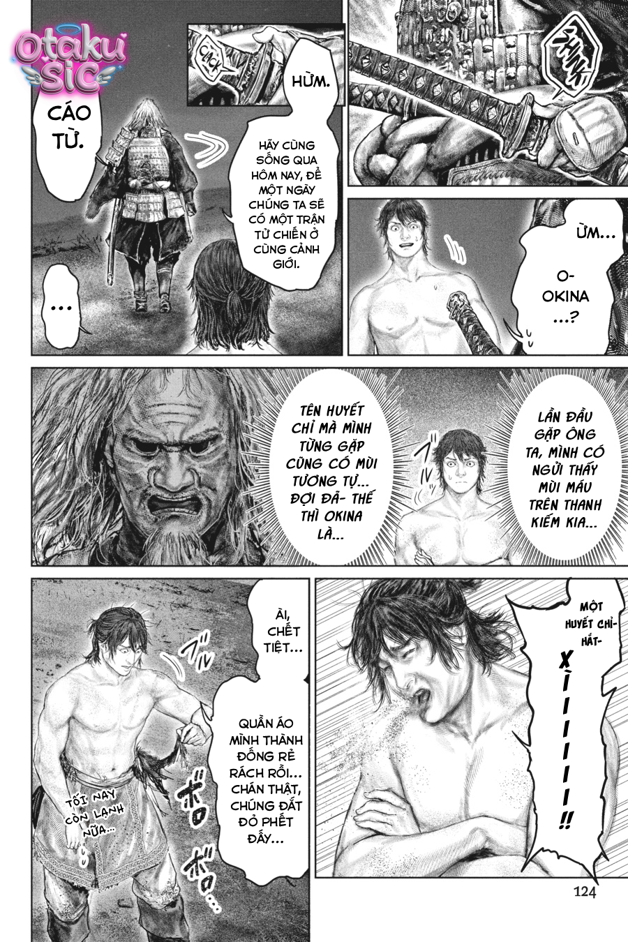 ELDEN RING: Đường đến với cây Erdtree. - Chap 43