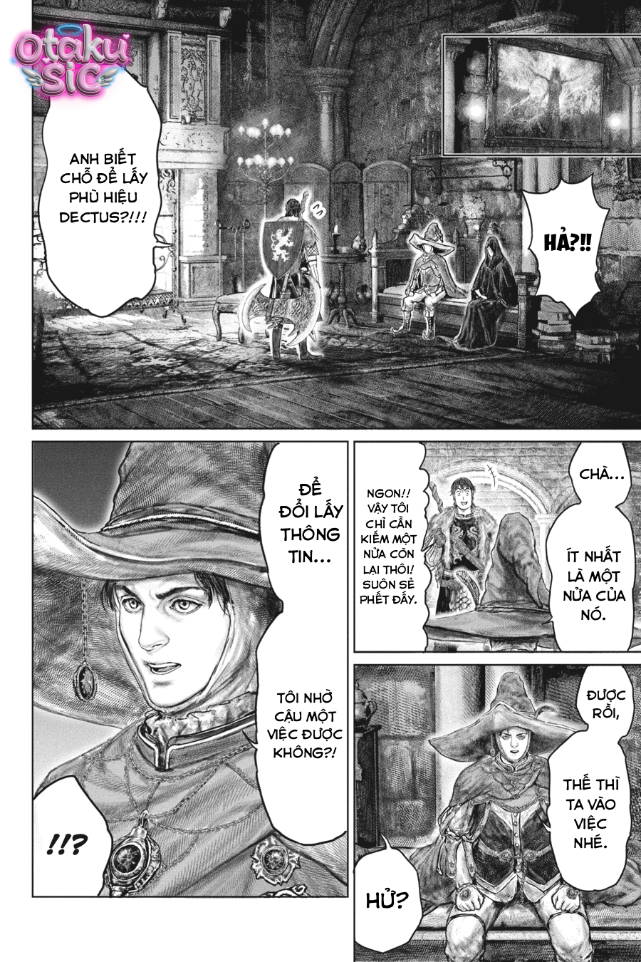 ELDEN RING: Đường đến với cây Erdtree. - Chap 44