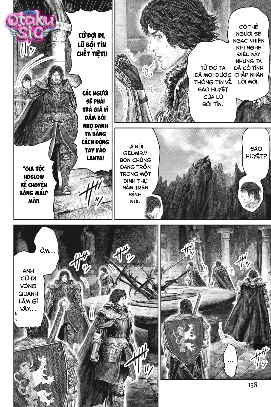 ELDEN RING: Đường đến với cây Erdtree. - Chap 44