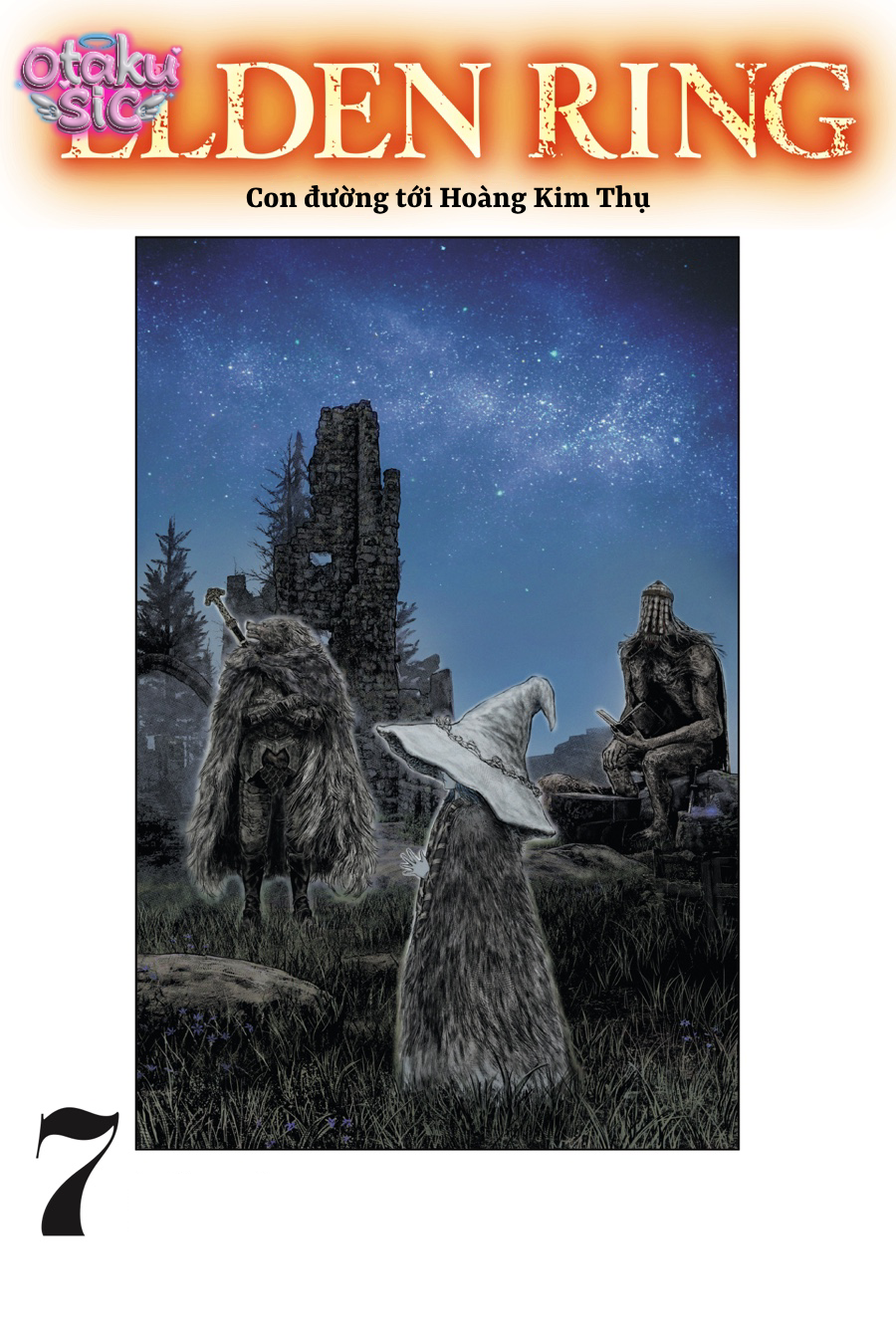ELDEN RING: Đường đến với cây Erdtree. - Chap 45