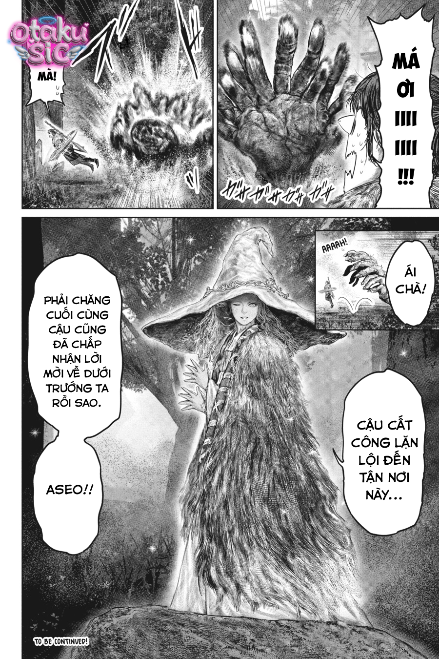 ELDEN RING: Đường đến với cây Erdtree. - Chap 45