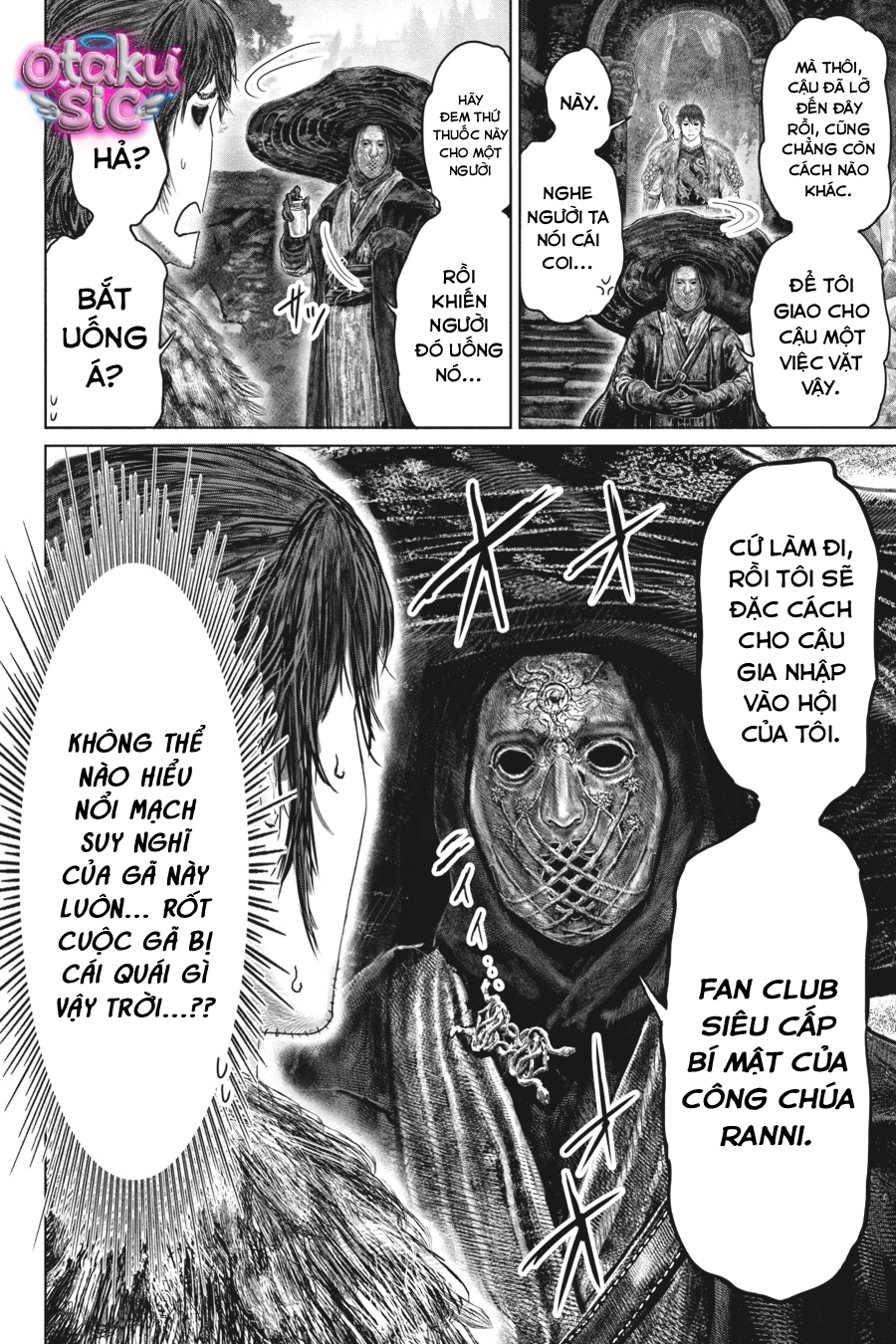 ELDEN RING: Đường đến với cây Erdtree. - Chap 46