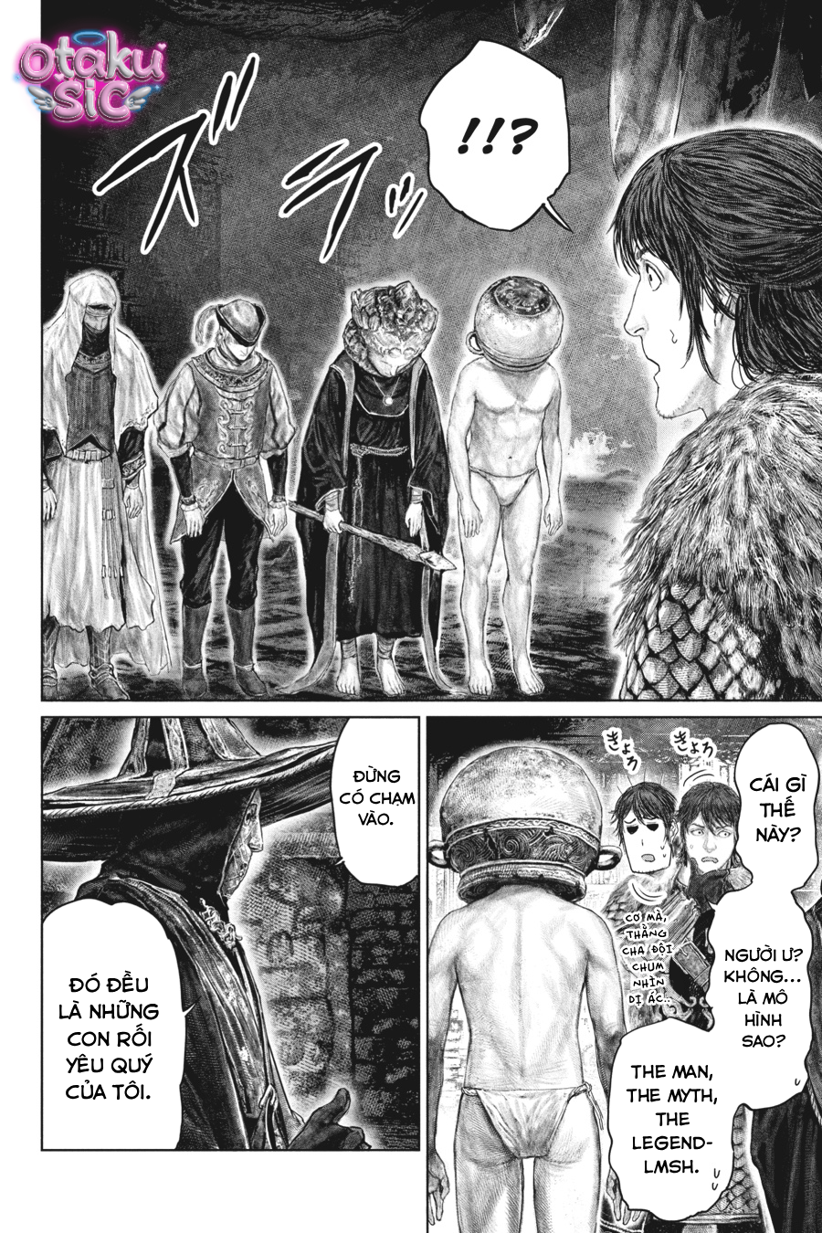 ELDEN RING: Đường đến với cây Erdtree. - Chap 47