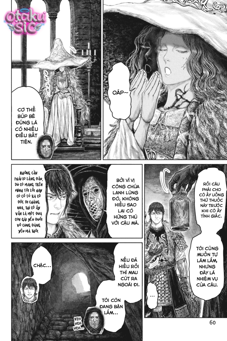 ELDEN RING: Đường đến với cây Erdtree. - Chap 47