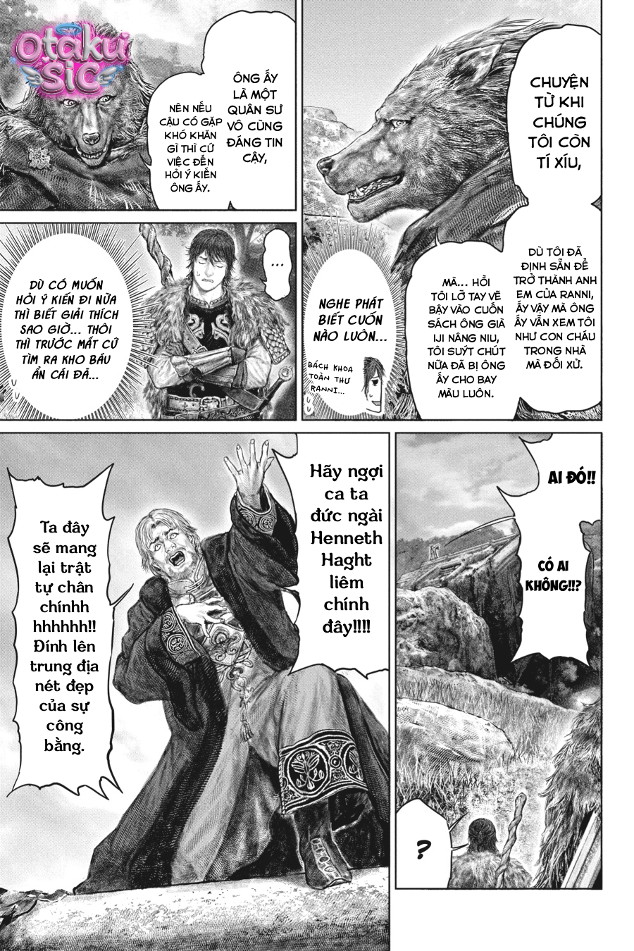 ELDEN RING: Đường đến với cây Erdtree. - Chap 47
