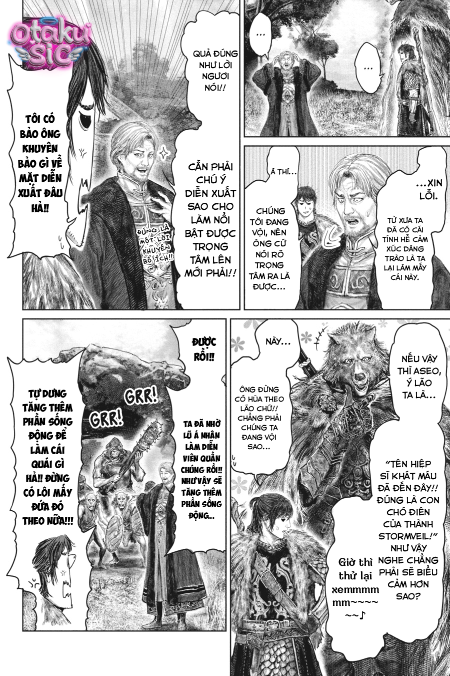ELDEN RING: Đường đến với cây Erdtree. - Chap 47