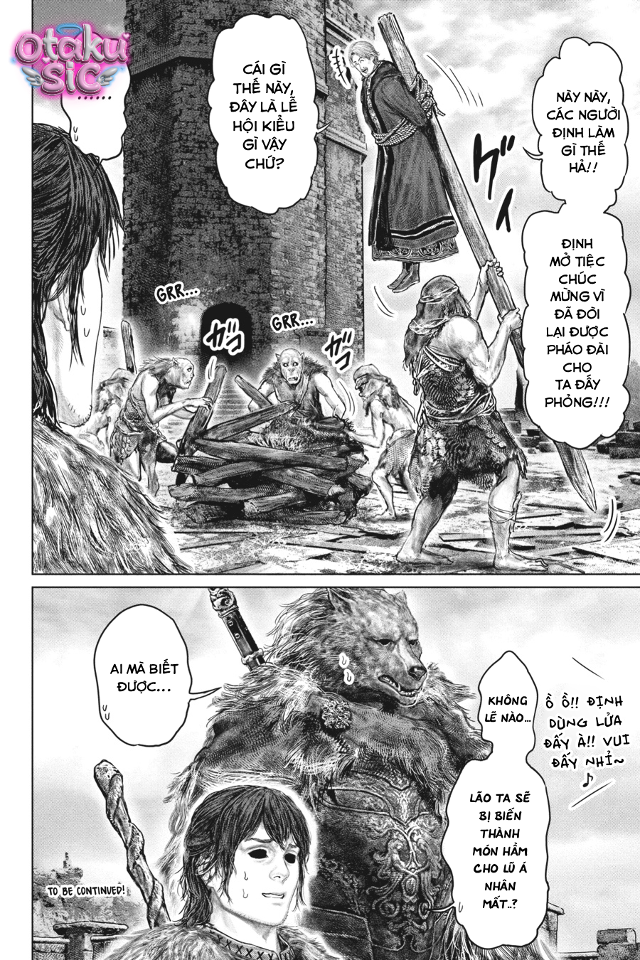 ELDEN RING: Đường đến với cây Erdtree. - Chap 47