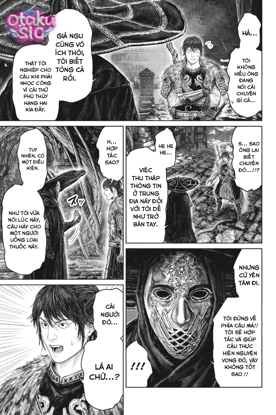 ELDEN RING: Đường đến với cây Erdtree. - Chap 47