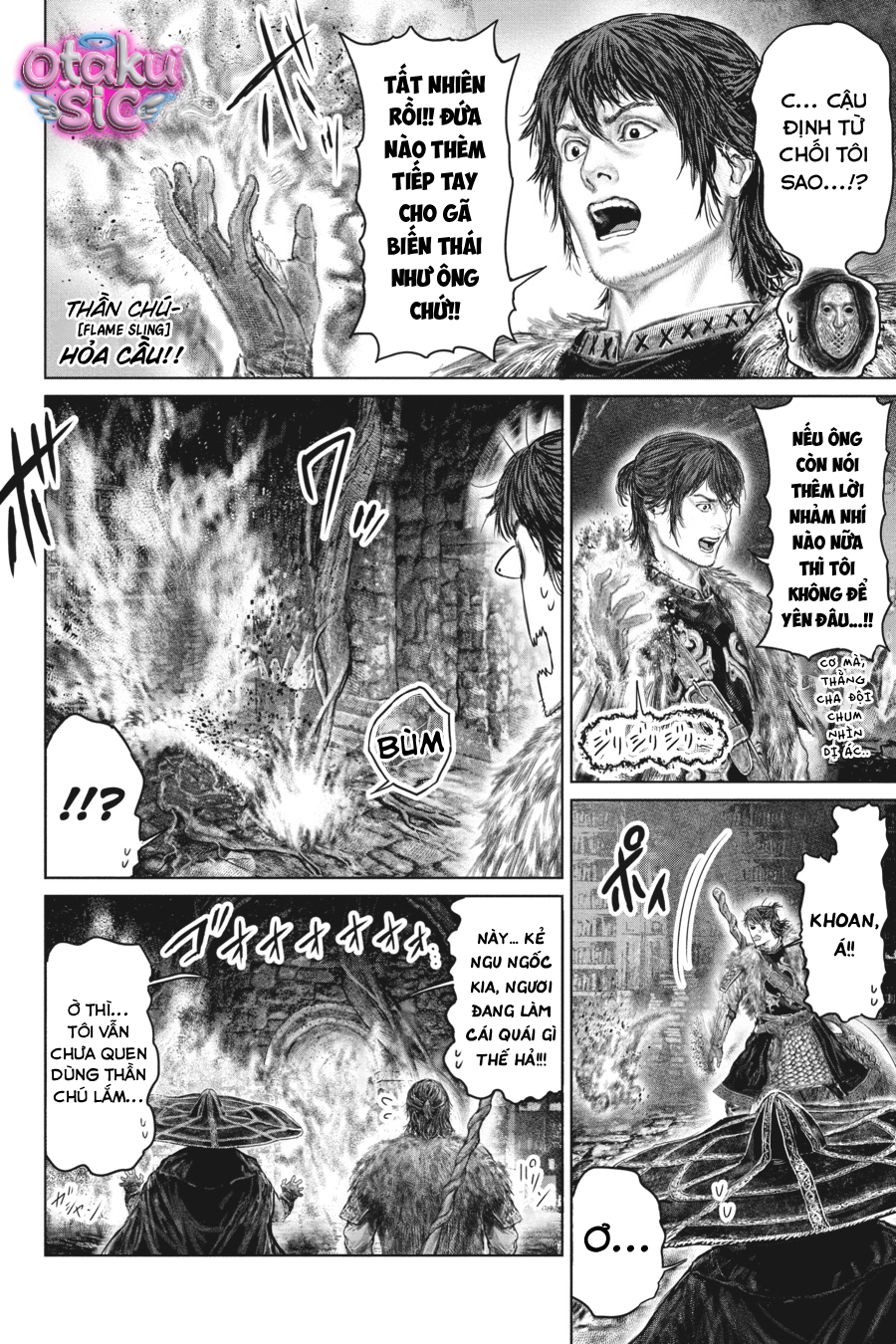 ELDEN RING: Đường đến với cây Erdtree. - Chap 47