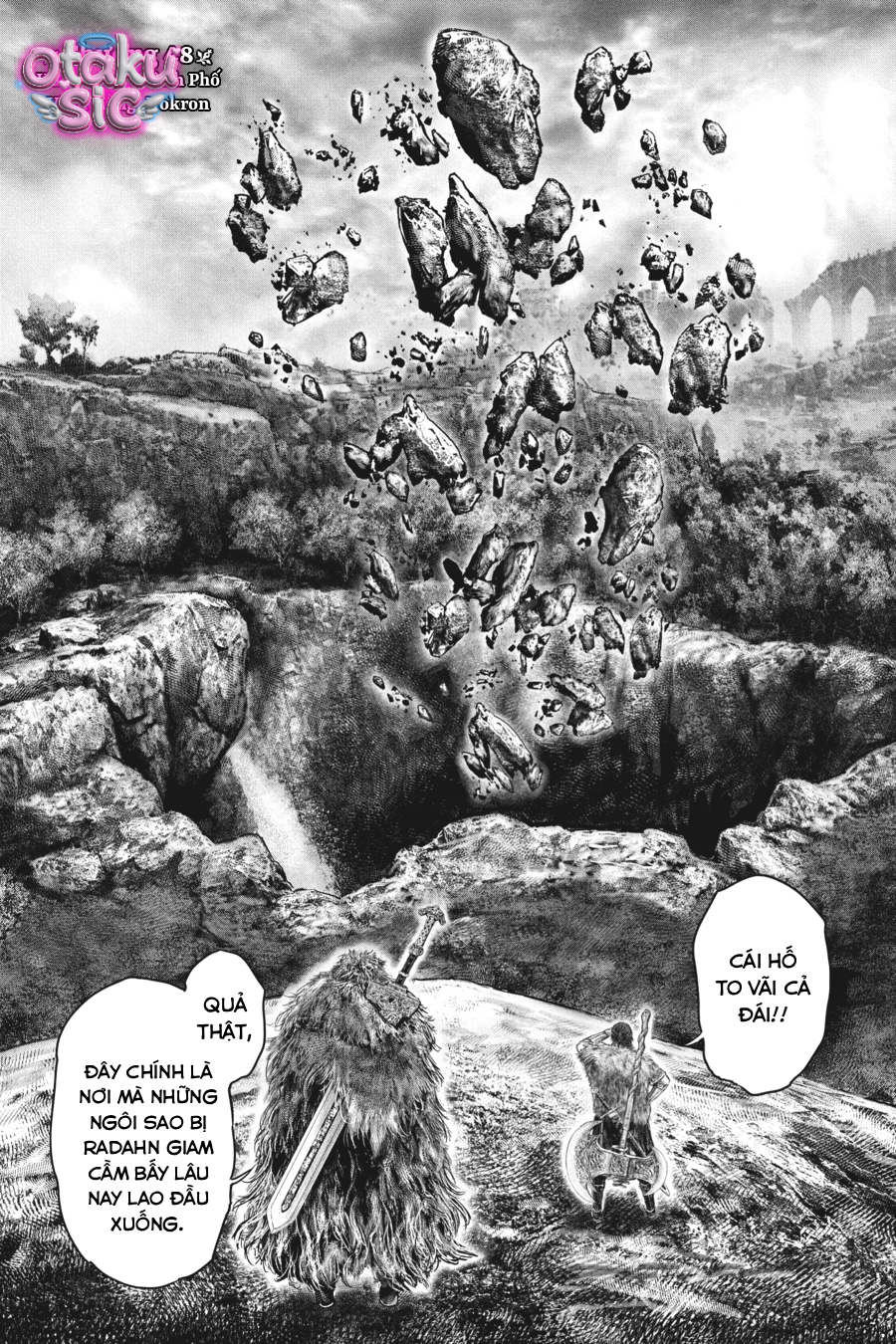 ELDEN RING: Đường đến với cây Erdtree. - Chap 48