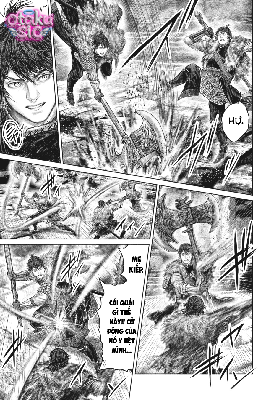 ELDEN RING: Đường đến với cây Erdtree. - Chap 48