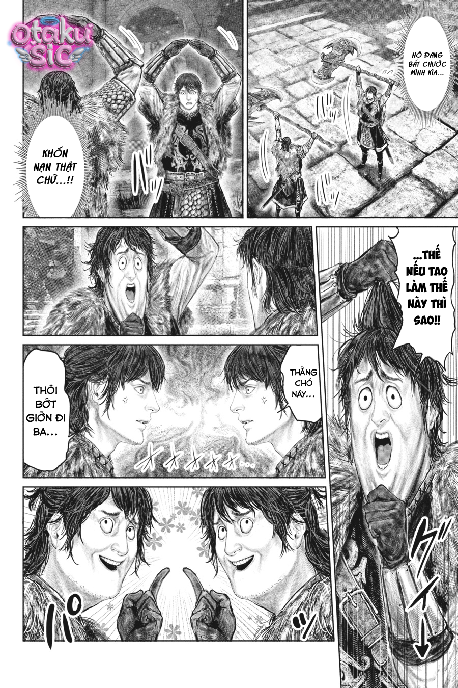 ELDEN RING: Đường đến với cây Erdtree. - Chap 48