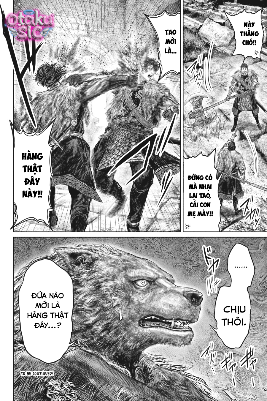 ELDEN RING: Đường đến với cây Erdtree. - Chap 48