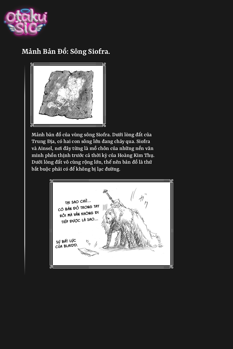 ELDEN RING: Đường đến với cây Erdtree. - Chap 48