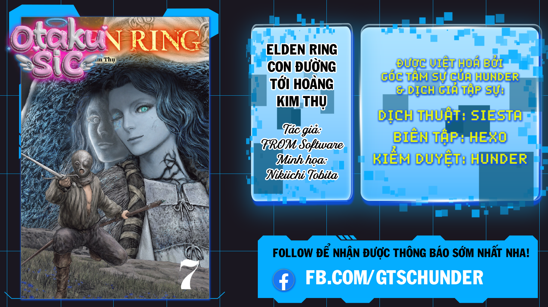 ELDEN RING: Đường đến với cây Erdtree. - Chap 48