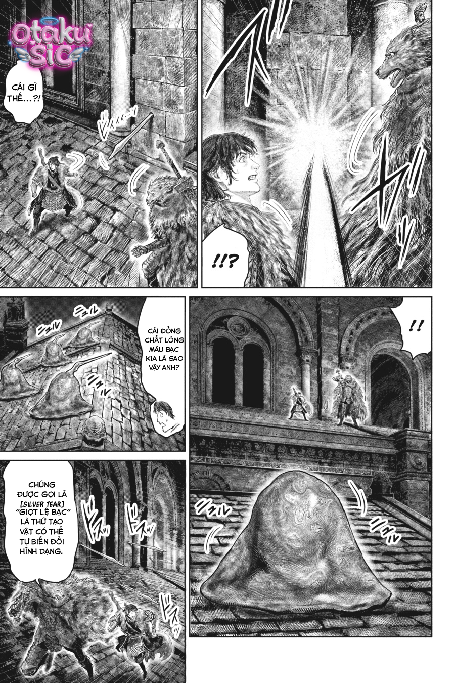 ELDEN RING: Đường đến với cây Erdtree. - Chap 48