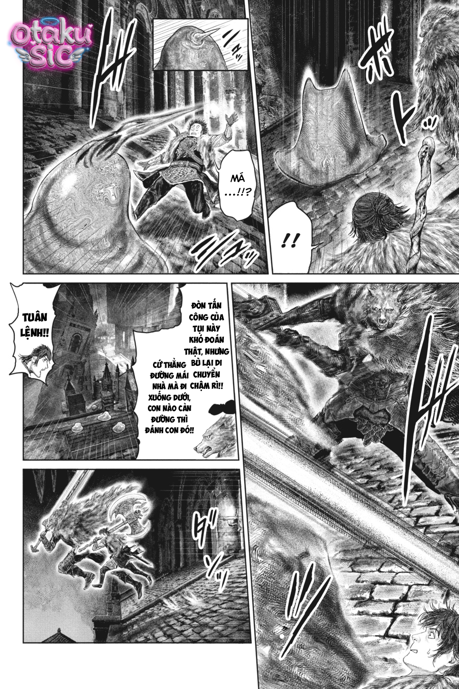 ELDEN RING: Đường đến với cây Erdtree. - Chap 48
