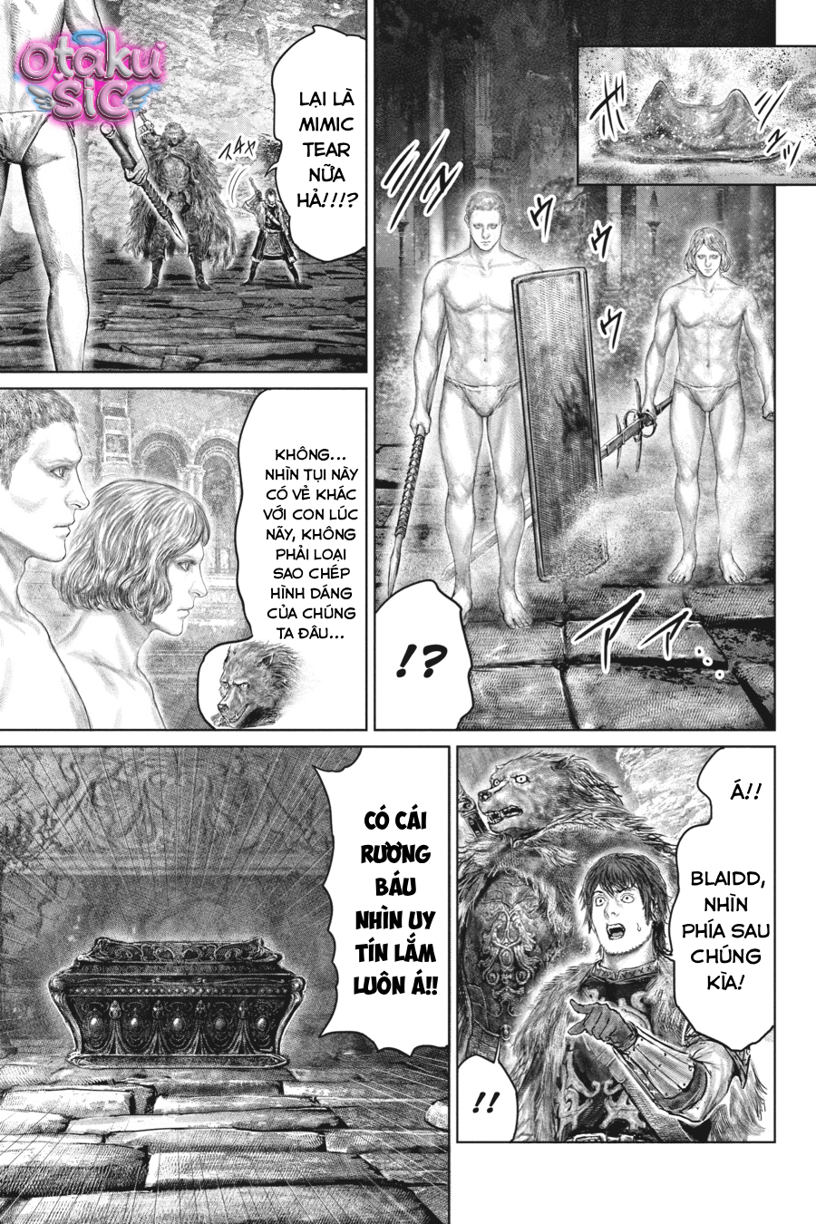 ELDEN RING: Đường đến với cây Erdtree. - Chap 49