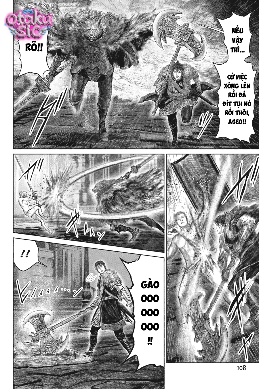 ELDEN RING: Đường đến với cây Erdtree. - Chap 49