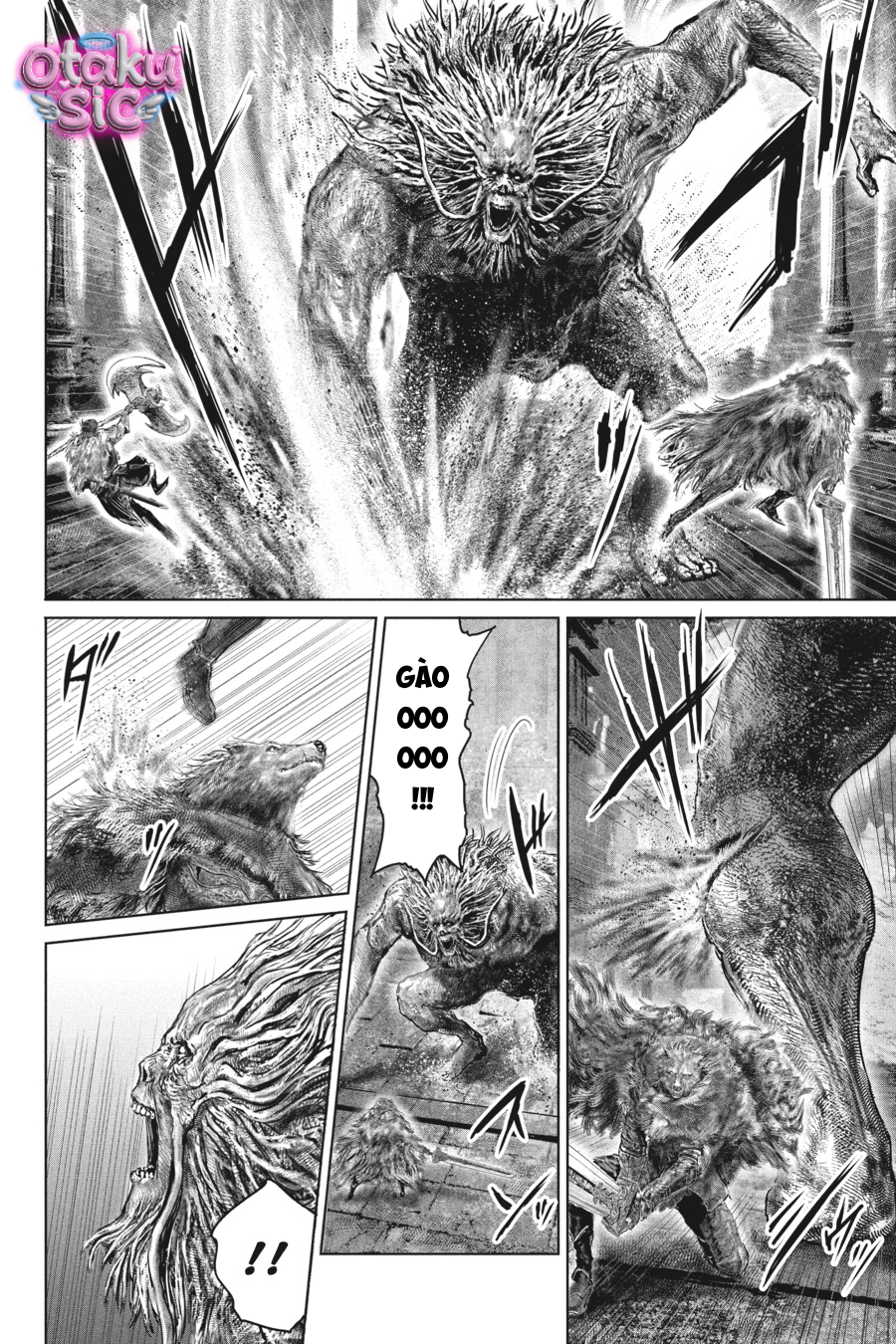 ELDEN RING: Đường đến với cây Erdtree. - Chap 49