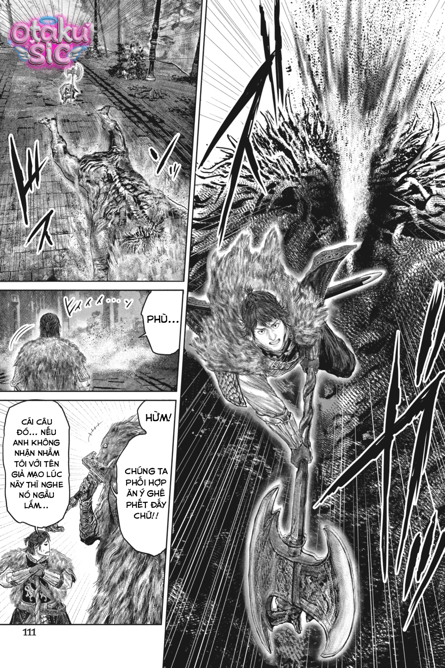 ELDEN RING: Đường đến với cây Erdtree. - Chap 49