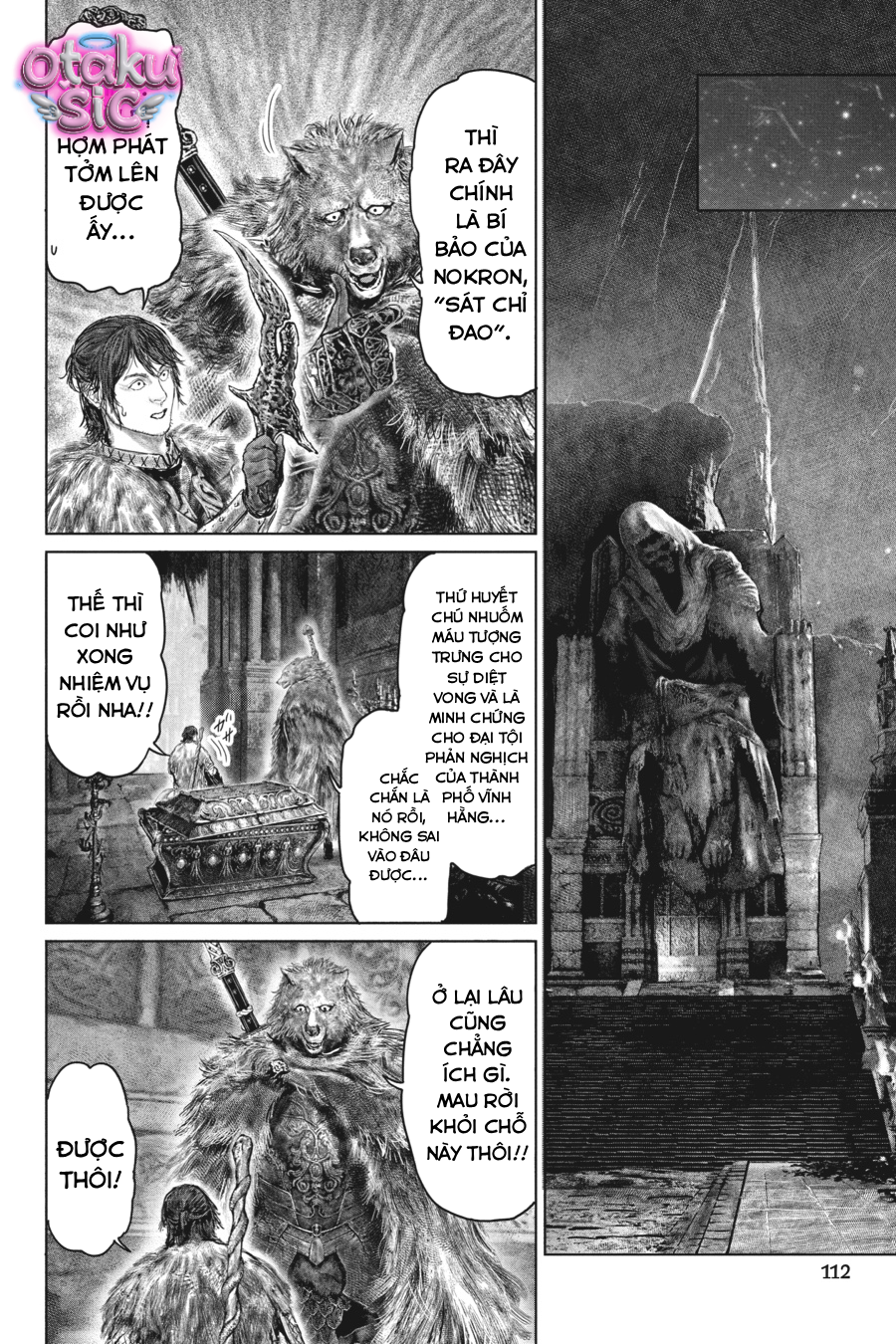 ELDEN RING: Đường đến với cây Erdtree. - Chap 49