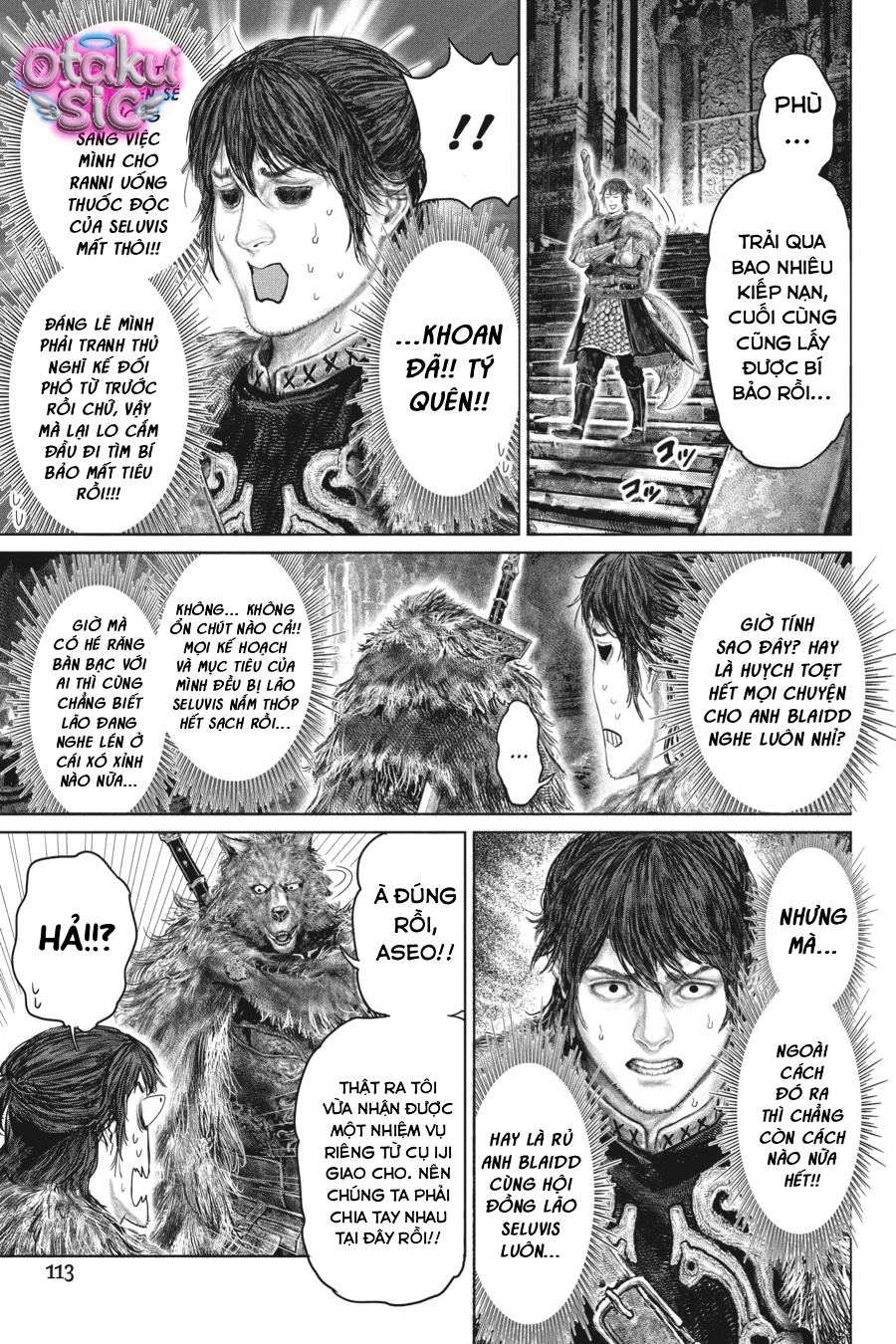 ELDEN RING: Đường đến với cây Erdtree. - Chap 49