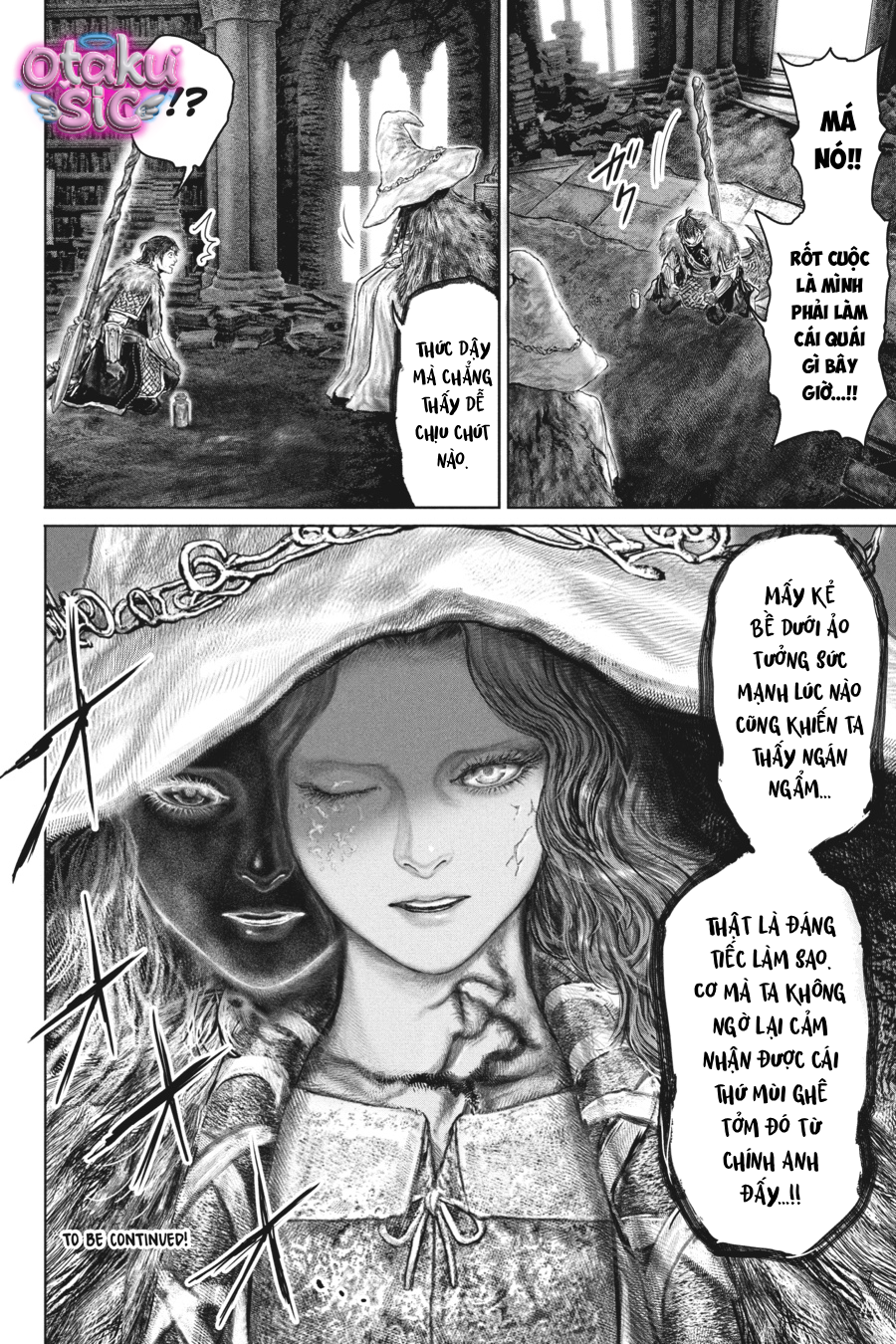 ELDEN RING: Đường đến với cây Erdtree. - Chap 49