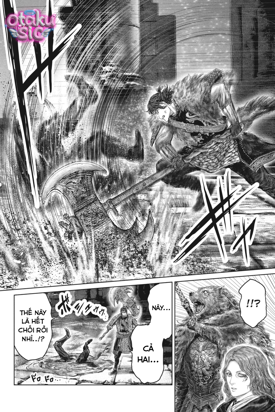 ELDEN RING: Đường đến với cây Erdtree. - Chap 49